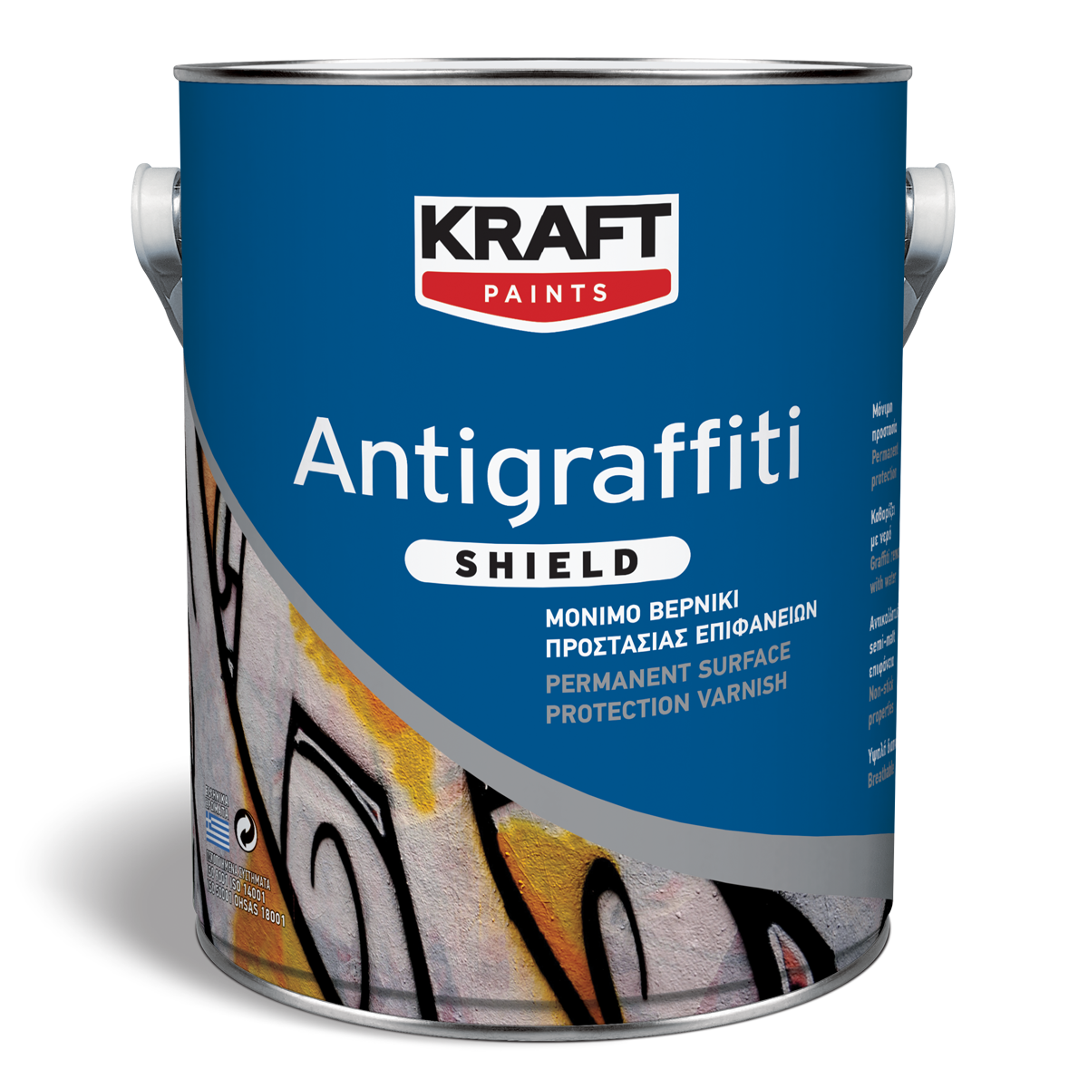 ANTIGRAFFITI SHIELD ΒΕΡΝΙΚΙ 3L
