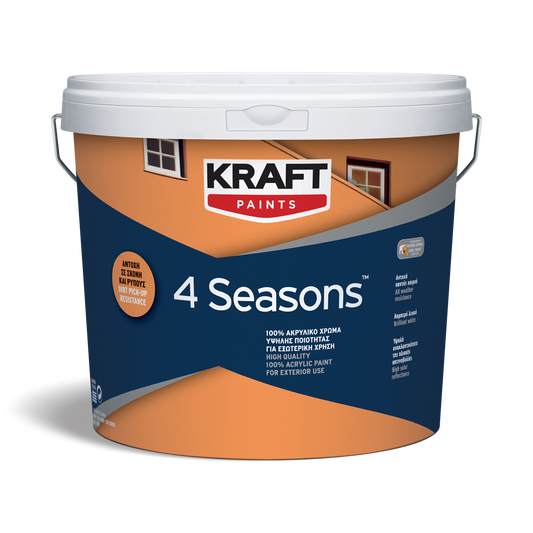 KRAFT 4 SEASONS  ΛΕΥΚΟ 0,75L