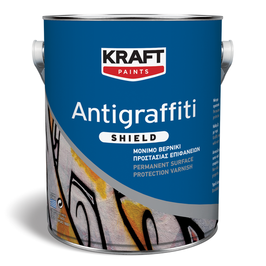 ANTIGRAFFITI SHIELD ΒΕΡΝΙΚΙ 3L